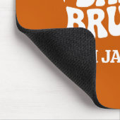 Grappig Dada Daddy Papa Bruh Vaders dag cadeau voo Muismat (Hoek)