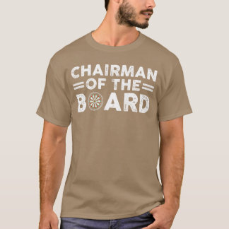 Grappig Dart Nieuwtje Liefhebber Mannen Vrouwen Da T-shirt
