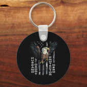 Grappig Dashboard Iconen Koffie Mok Auto Guy Car L Sleutelhanger (Voorkant)
