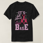 Grappig dat alles over die basisidee gaat. t-shirt (Design voorkant)