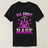 Grappig dat alles over die basisidee gaat. t-shirt (Design voorkant)