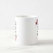 Grappig dat dat snel escaleerde koffiemok (Center)