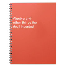 Grappig dat de duivel het heeft uitgevonden