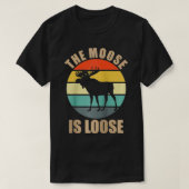 Grappig dat de mazen zijn... t-shirt (Design voorkant)