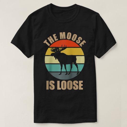 Grappig dat de mazen zijn... t-shirt (Design voorkant)