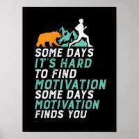 Grappig dat de motivatie om door het Beer te lopen