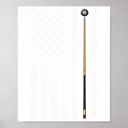 Grappig dat de vlag van de verenigde staten het on poster (Voorkant)