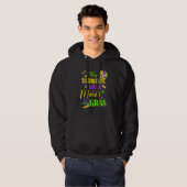 Grappig dat deze boekenkaarten het festival van Ma Hoodie (Voorkant volledig)