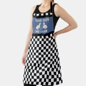 Grappig dat deze vent de Humor kan citeren Schort (Insitu)