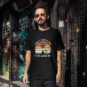 Grappig dat een kat mij bezit t-shirt