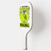 Grappig dat er geen sorry is in Pickleball Pickleball Paddle (Links)