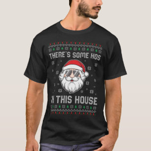 Grappig dat er in dit Parlement een paar kerst-cad T-shirt