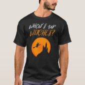 Grappig dat Halloween Gift - Hekken opvrolijken? T-shirt (Voorkant)