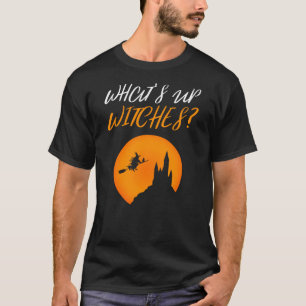 Grappig dat Halloween Gift - Hekken opvrolijken? T-shirt