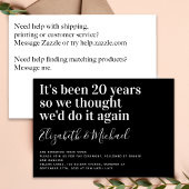 Grappig dat het 20 jaar geleden is... kaart