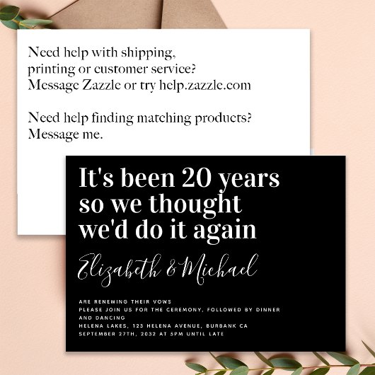 Grappig dat het 20 jaar geleden is... kaart