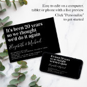 Grappig dat het 20 jaar geleden is... kaart