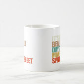 Grappig dat het een mooie dag is om een spreadshee koffiemok (Center)