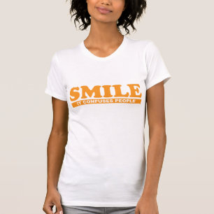Grappig dat het mensen verwart met Shirt