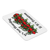 Grappig dat het niet hoarding is als het tomaten i magneet (Rechterzijde)