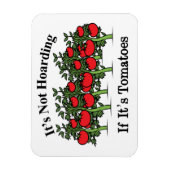 Grappig dat het niet hoarding is als het tomaten i magneet (Verticaal)