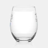 Grappig dat ik aan die Pickleball Paddle & Ball dr Wijnglas Zonder Voet (Links)