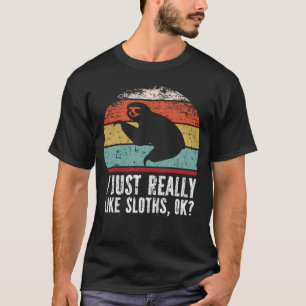Grappig dat ik alleen maar van Slots hou. T-shirt