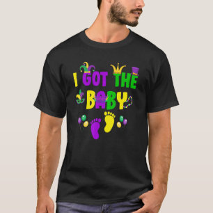 Grappig dat ik de Baby Zwangerschapsuitkondiging M T-shirt