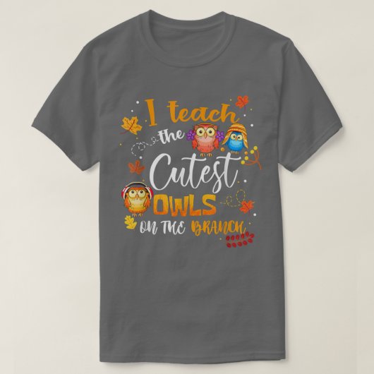 Grappig dat ik de eigenaren van de kutst in de tak t-shirt (Design voorkant)