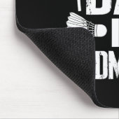 Grappig dat ik de slechteriken erin heb gezet - ba muismat (Hoek)