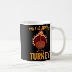 Grappig dat ik de tante van Turkije ben. Koffiemok