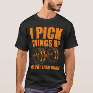Grappig dat ik dingen opzoek, zet ze neer op Gift T-shirt
