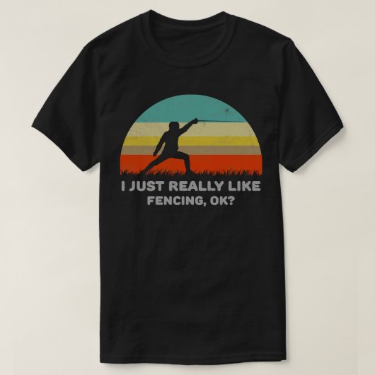 Grappig dat ik echt hou van goed design t-shirt (Design voorkant)
