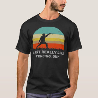 Grappig dat ik echt hou van goed design t-shirt