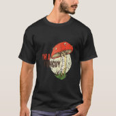 Grappig dat ik een Fungi Fun Guy Pun Zip ben T-shirt (Voorkant)