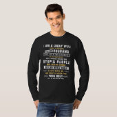 Grappig dat ik een Geweldige man heb die een mec i T-shirt (Voorkant volledig)