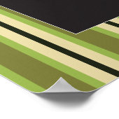 Grappig dat ik een Golf Pro Golf ben Poster (Hoek)