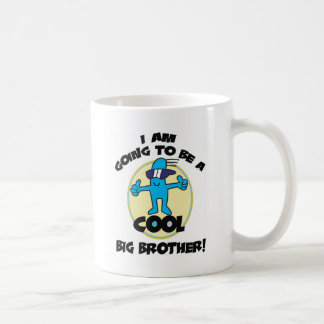Grappig dat ik een grote broer word koffiemok