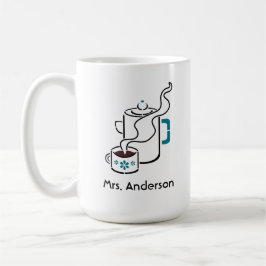 Grappig dat ik een koffiepauze spellingcontrole me mok