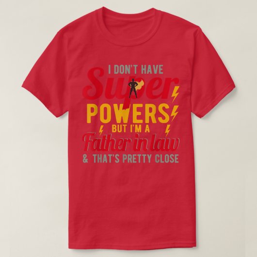Grappig dat ik een priester in de wet ben en dat i t-shirt (Design voorkant)