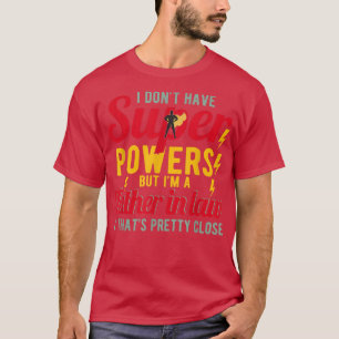 Grappig dat ik een priester in de wet ben en dat i t-shirt