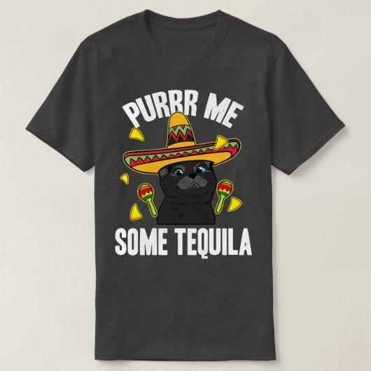 Grappig dat ik een Tequila Cinco de Mayo Mexican h T-shirt (Design voorkant)