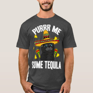 Grappig dat ik een Tequila Cinco de Mayo Mexican h T-shirt