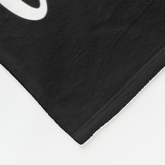 Grappig dat ik een trotse juichbroeder ben van een fleece deken (Hoek)