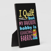 Grappig dat ik een watje gooi, maar mijn hobby ver fotoplaat (Zijkant)