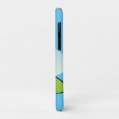 Grappig dat ik eerder Golfgulzige groene Golfer zo Case-Mate iPhone Case (Achterkant/links)