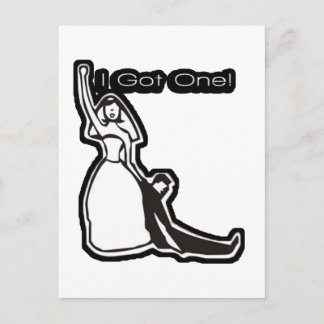 Grappig dat ik er een heb briefkaart