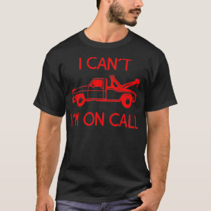 Grappig dat ik geen cadeauspoel kan bellen. t-shirt