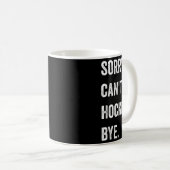 Grappig dat ik geen hekkensluiter kan zijn. koffiemok (Voorkant rechts)