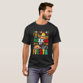 Grappig dat ik geen Mexicaan ben, maar laten we Fi T-shirt (Voorkant volledig)